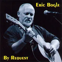 Eric Bogle — Safe In The Harbour — обложка